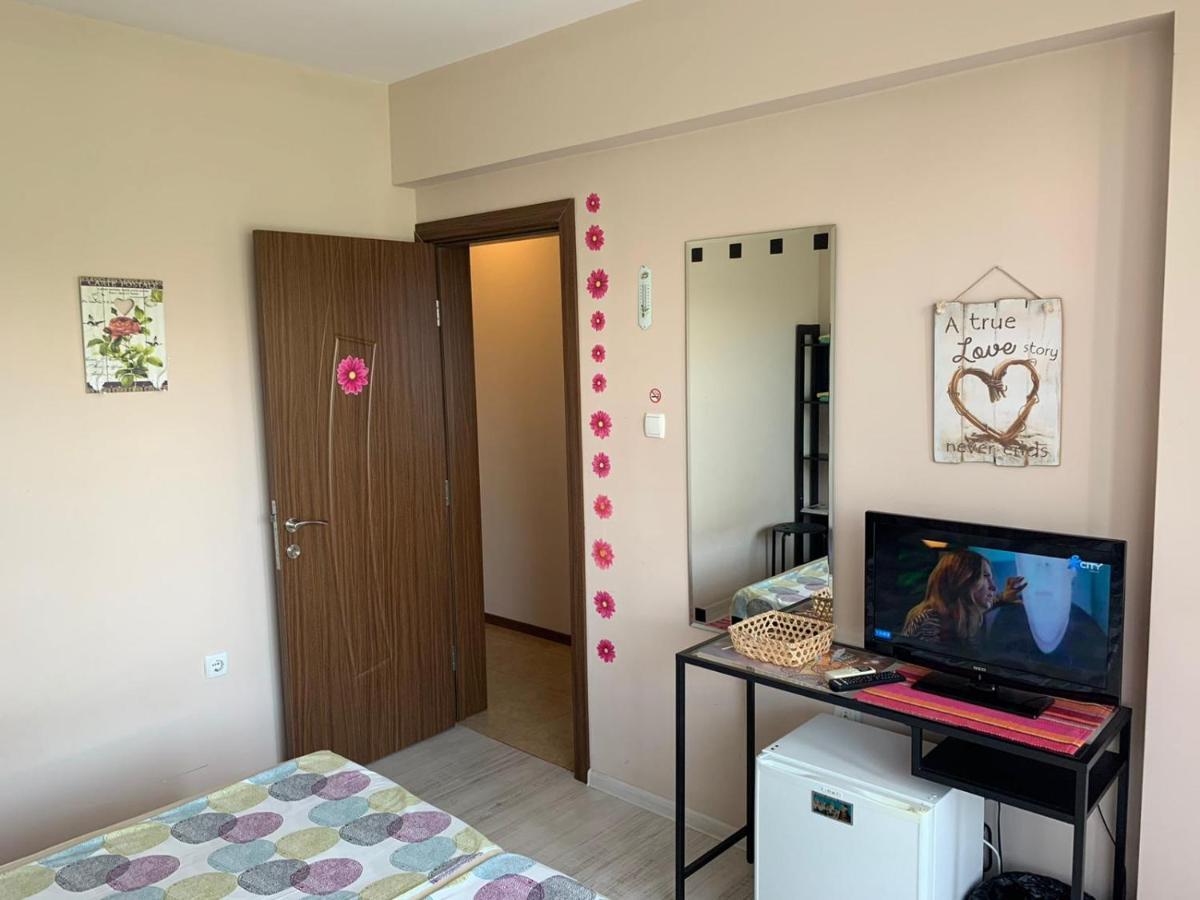 Ferienwohnung Desi House 302B Cozy Studio Nessebar Exterior foto