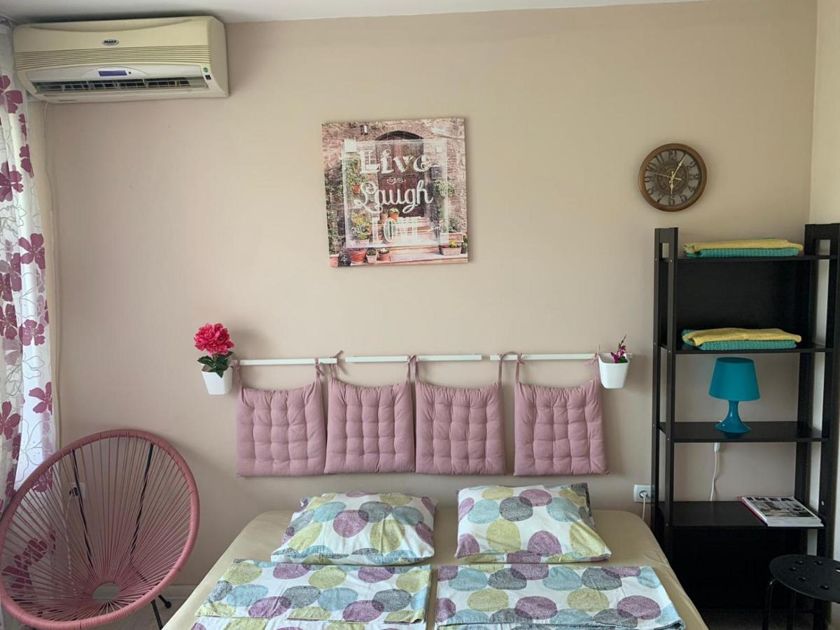 Ferienwohnung Desi House 302B Cozy Studio Nessebar Exterior foto