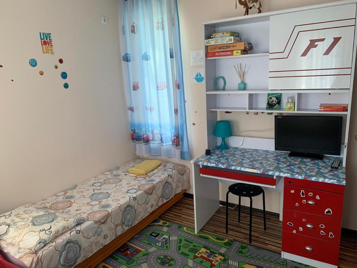 Ferienwohnung Desi House 302B Cozy Studio Nessebar Exterior foto