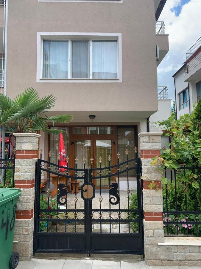 Ferienwohnung Desi House 302B Cozy Studio Nessebar Exterior foto