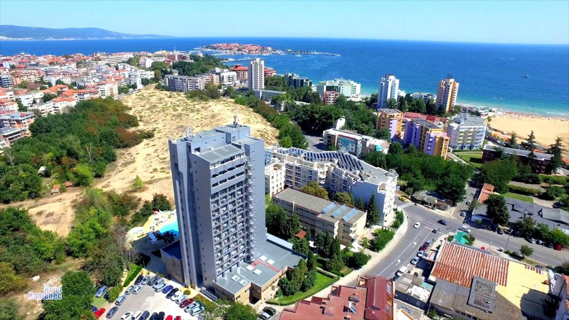 Ferienwohnung Desi House 302B Cozy Studio Nessebar Exterior foto